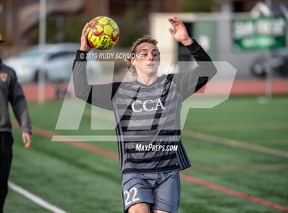 Thumbnail 2 in Point Loma @ Canyon Crest Academy (CIF D1 Semifinal) photogallery.