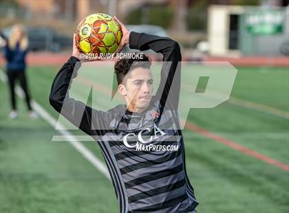 Thumbnail 2 in Point Loma @ Canyon Crest Academy (CIF D1 Semifinal) photogallery.