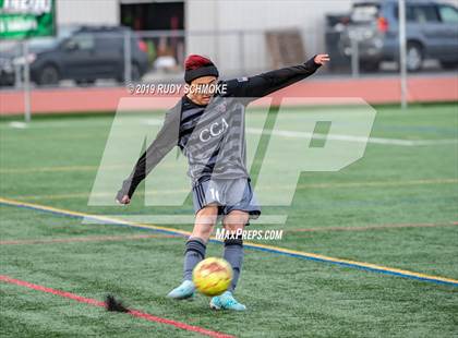 Thumbnail 1 in Point Loma @ Canyon Crest Academy (CIF D1 Semifinal) photogallery.