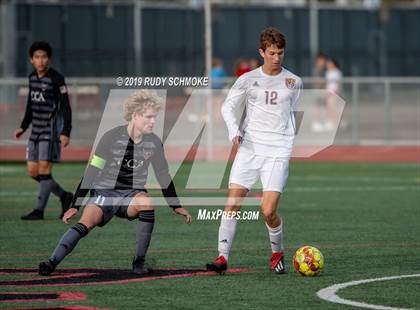 Thumbnail 3 in Point Loma @ Canyon Crest Academy (CIF D1 Semifinal) photogallery.