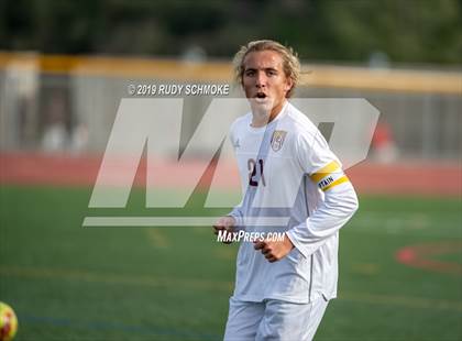 Thumbnail 1 in Point Loma @ Canyon Crest Academy (CIF D1 Semifinal) photogallery.
