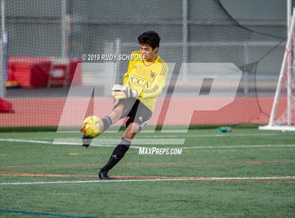Thumbnail 1 in Point Loma @ Canyon Crest Academy (CIF D1 Semifinal) photogallery.