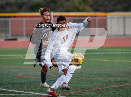 Thumbnail 3 in Point Loma @ Canyon Crest Academy (CIF D1 Semifinal) photogallery.