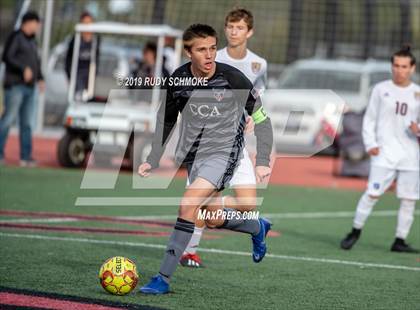 Thumbnail 3 in Point Loma @ Canyon Crest Academy (CIF D1 Semifinal) photogallery.