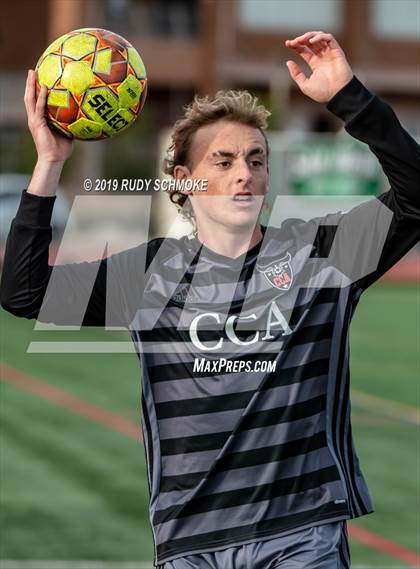 Thumbnail 3 in Point Loma @ Canyon Crest Academy (CIF D1 Semifinal) photogallery.