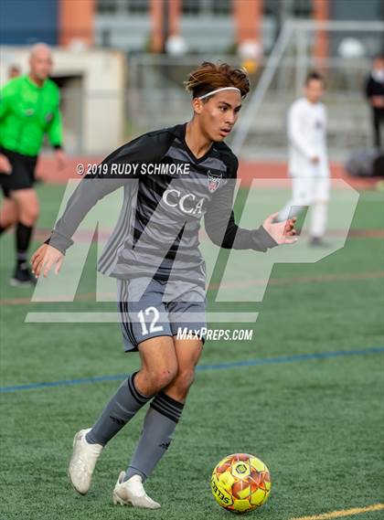 Thumbnail 3 in Point Loma @ Canyon Crest Academy (CIF D1 Semifinal) photogallery.