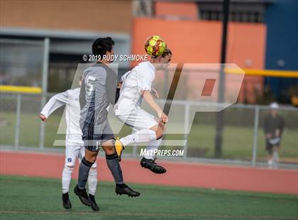 Thumbnail 3 in Point Loma @ Canyon Crest Academy (CIF D1 Semifinal) photogallery.