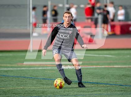 Thumbnail 1 in Point Loma @ Canyon Crest Academy (CIF D1 Semifinal) photogallery.