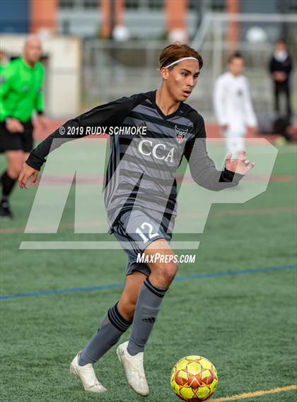 Thumbnail 3 in Point Loma @ Canyon Crest Academy (CIF D1 Semifinal) photogallery.