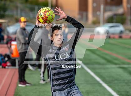 Thumbnail 1 in Point Loma @ Canyon Crest Academy (CIF D1 Semifinal) photogallery.