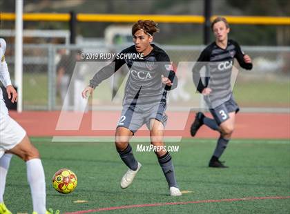 Thumbnail 3 in Point Loma @ Canyon Crest Academy (CIF D1 Semifinal) photogallery.