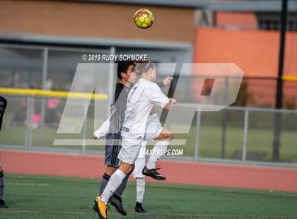 Thumbnail 2 in Point Loma @ Canyon Crest Academy (CIF D1 Semifinal) photogallery.