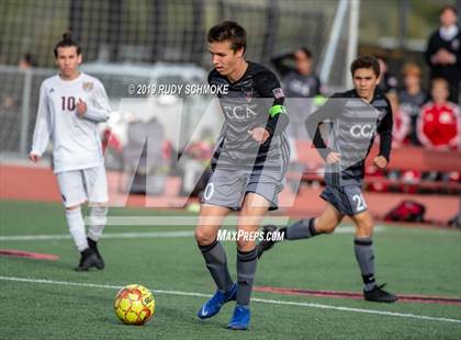 Thumbnail 1 in Point Loma @ Canyon Crest Academy (CIF D1 Semifinal) photogallery.
