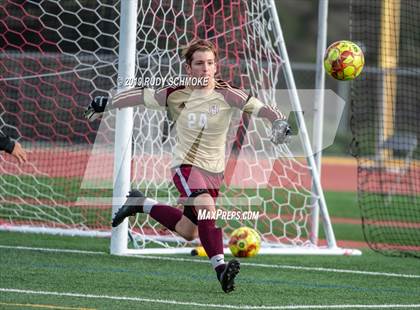 Thumbnail 1 in Point Loma @ Canyon Crest Academy (CIF D1 Semifinal) photogallery.