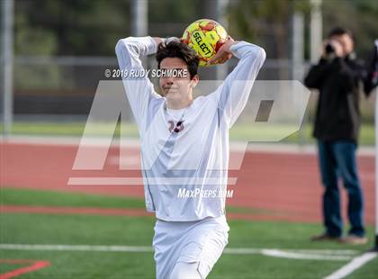 Thumbnail 3 in Point Loma @ Canyon Crest Academy (CIF D1 Semifinal) photogallery.