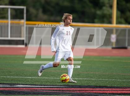 Thumbnail 2 in Point Loma @ Canyon Crest Academy (CIF D1 Semifinal) photogallery.
