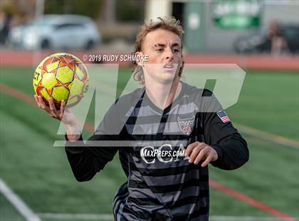 Thumbnail 3 in Point Loma @ Canyon Crest Academy (CIF D1 Semifinal) photogallery.