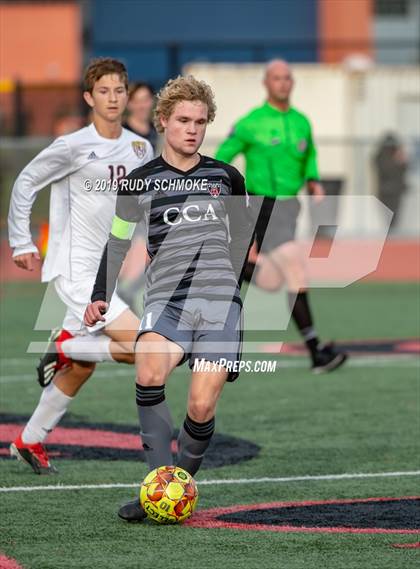 Thumbnail 3 in Point Loma @ Canyon Crest Academy (CIF D1 Semifinal) photogallery.