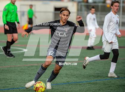 Thumbnail 2 in Point Loma @ Canyon Crest Academy (CIF D1 Semifinal) photogallery.