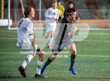 Thumbnail 2 in Point Loma @ Canyon Crest Academy (CIF D1 Semifinal) photogallery.
