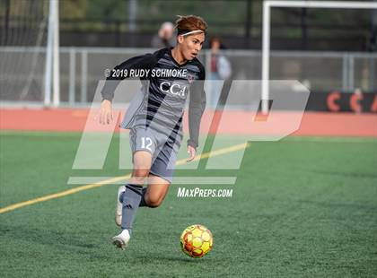 Thumbnail 3 in Point Loma @ Canyon Crest Academy (CIF D1 Semifinal) photogallery.