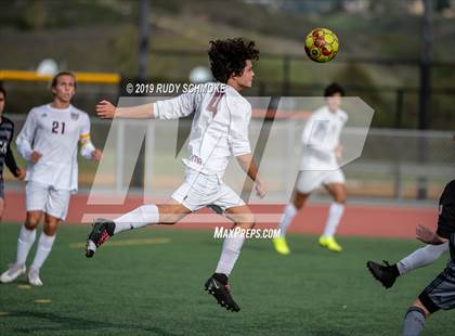 Thumbnail 1 in Point Loma @ Canyon Crest Academy (CIF D1 Semifinal) photogallery.