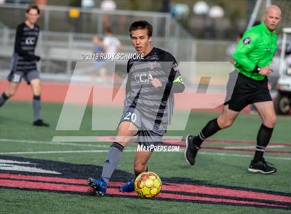 Thumbnail 1 in Point Loma @ Canyon Crest Academy (CIF D1 Semifinal) photogallery.