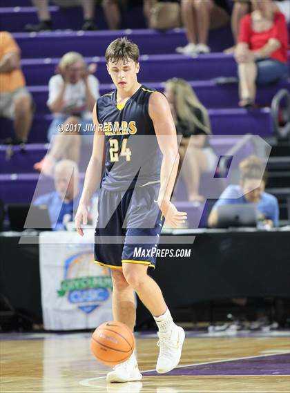 Thumbnail 2 in Kaukauna vs. Mars (City of Palms Classic) photogallery.