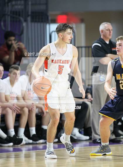 Thumbnail 2 in Kaukauna vs. Mars (City of Palms Classic) photogallery.