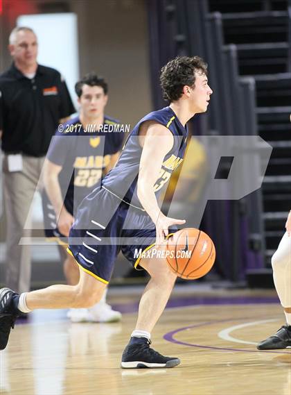 Thumbnail 1 in Kaukauna vs. Mars (City of Palms Classic) photogallery.