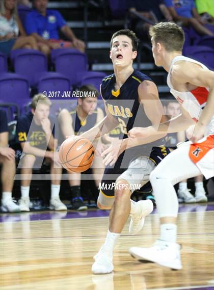 Thumbnail 1 in Kaukauna vs. Mars (City of Palms Classic) photogallery.