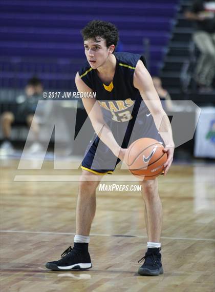 Thumbnail 1 in Kaukauna vs. Mars (City of Palms Classic) photogallery.