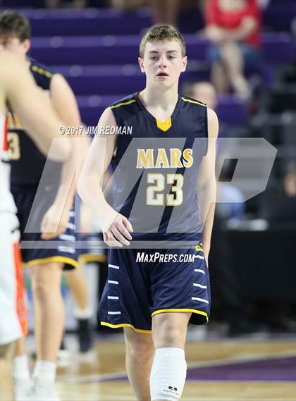 Thumbnail 2 in Kaukauna vs. Mars (City of Palms Classic) photogallery.