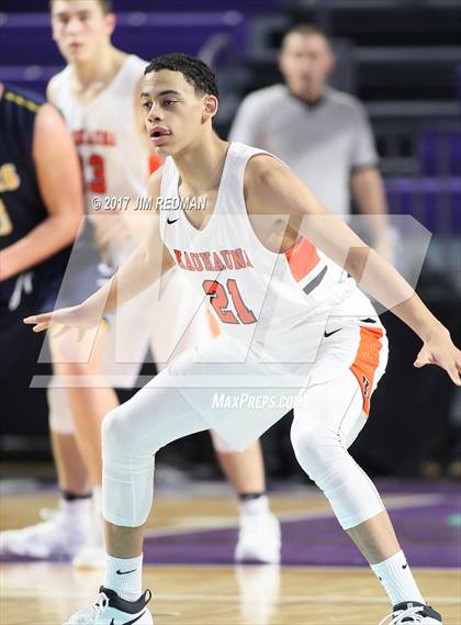 Thumbnail 2 in Kaukauna vs. Mars (City of Palms Classic) photogallery.