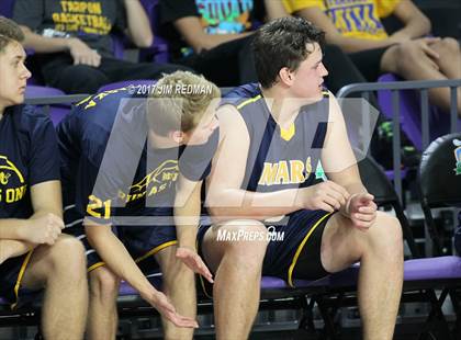 Thumbnail 1 in Kaukauna vs. Mars (City of Palms Classic) photogallery.