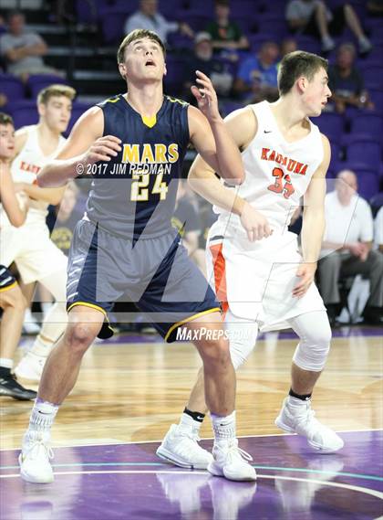 Thumbnail 3 in Kaukauna vs. Mars (City of Palms Classic) photogallery.