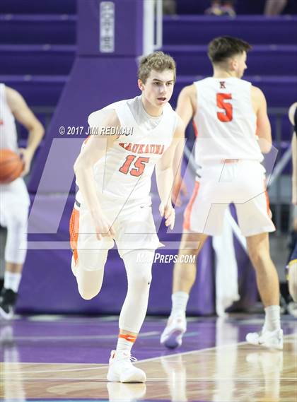 Thumbnail 3 in Kaukauna vs. Mars (City of Palms Classic) photogallery.