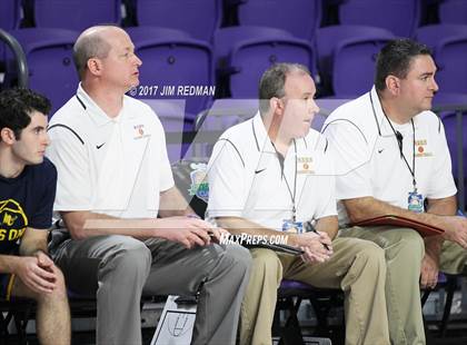 Thumbnail 1 in Kaukauna vs. Mars (City of Palms Classic) photogallery.