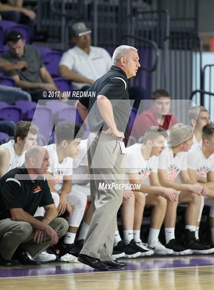 Thumbnail 2 in Kaukauna vs. Mars (City of Palms Classic) photogallery.