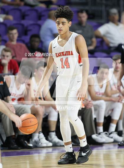 Thumbnail 2 in Kaukauna vs. Mars (City of Palms Classic) photogallery.