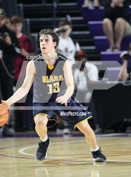 Thumbnail 2 in Kaukauna vs. Mars (City of Palms Classic) photogallery.