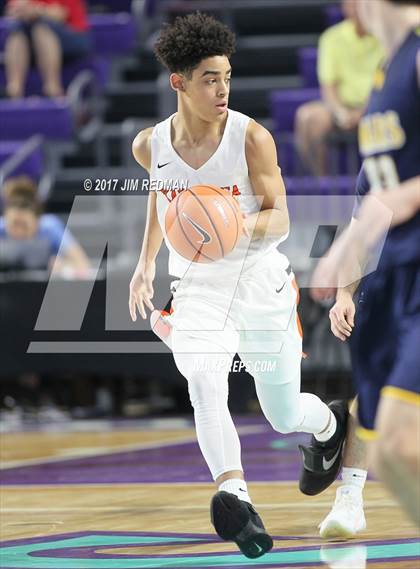 Thumbnail 1 in Kaukauna vs. Mars (City of Palms Classic) photogallery.