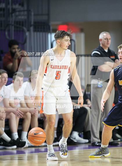 Thumbnail 3 in Kaukauna vs. Mars (City of Palms Classic) photogallery.