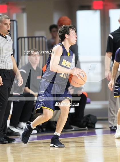 Thumbnail 1 in Kaukauna vs. Mars (City of Palms Classic) photogallery.