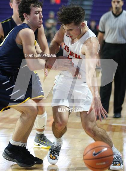 Thumbnail 1 in Kaukauna vs. Mars (City of Palms Classic) photogallery.