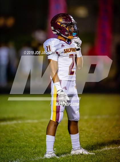 Thumbnail 2 in Salpointe Catholic @ Sahuaro photogallery.