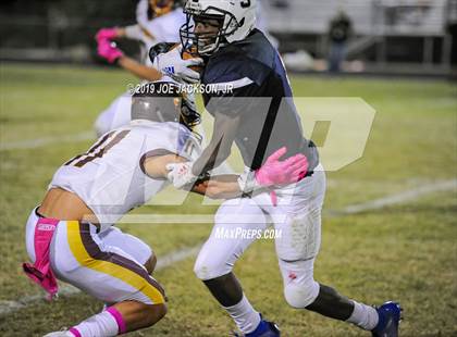 Thumbnail 1 in Salpointe Catholic @ Sahuaro photogallery.
