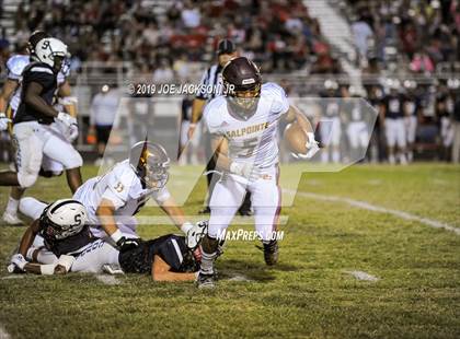 Thumbnail 3 in Salpointe Catholic @ Sahuaro photogallery.
