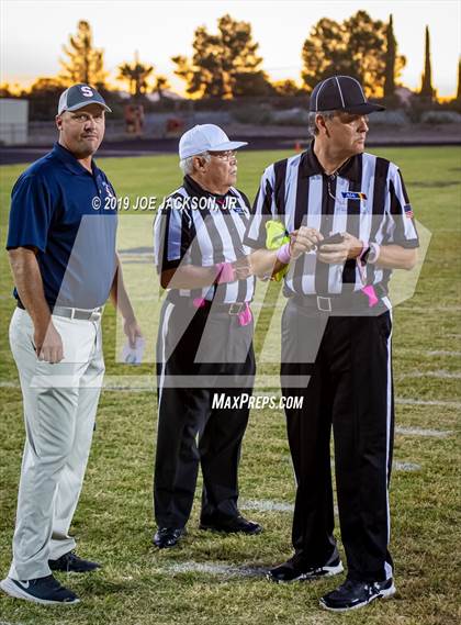 Thumbnail 2 in Salpointe Catholic @ Sahuaro photogallery.