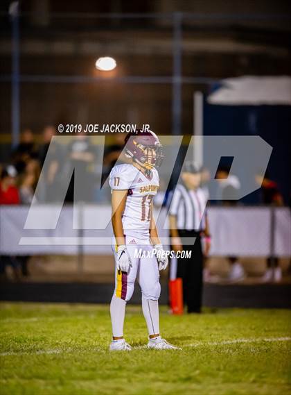 Thumbnail 3 in Salpointe Catholic @ Sahuaro photogallery.